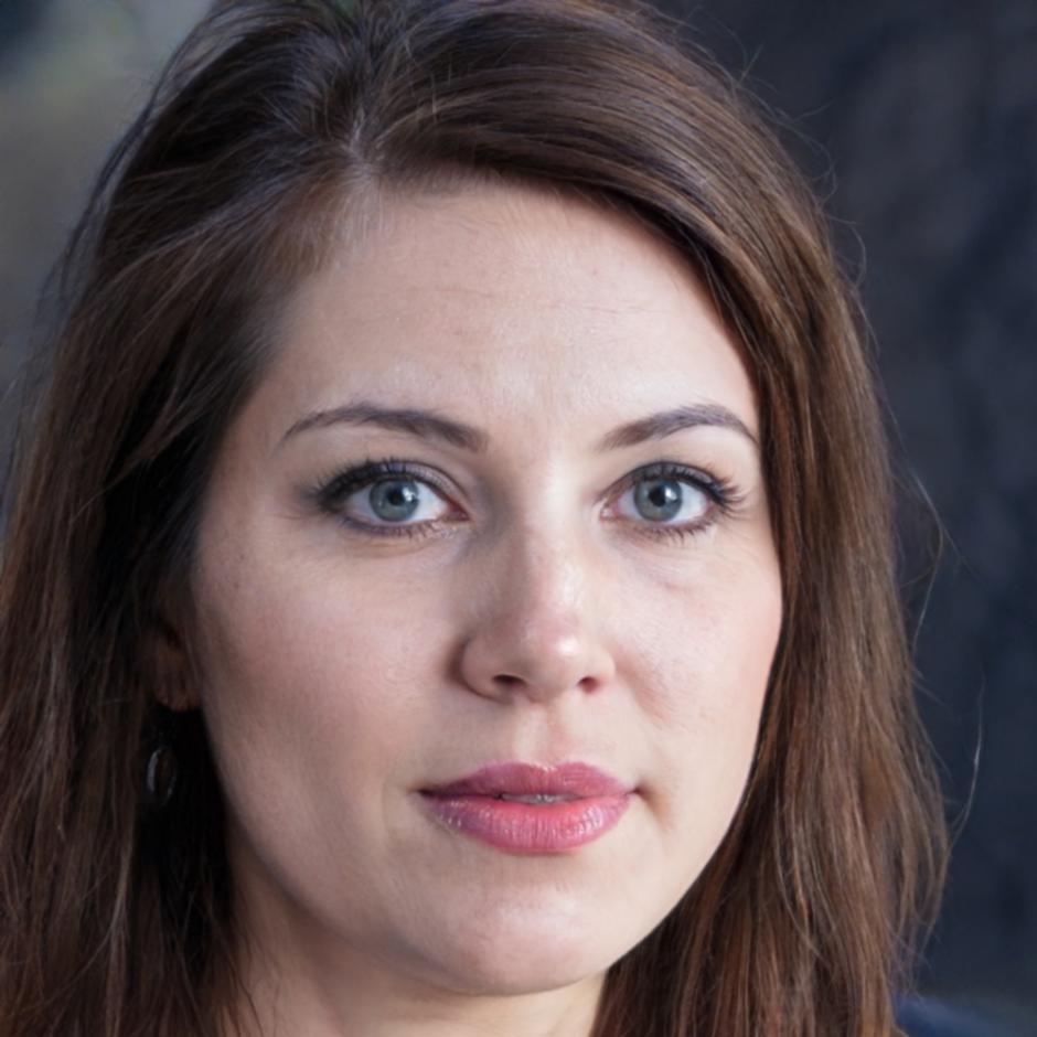 Portrait de Céline Moreau, conseillère en gestion patrimoniale